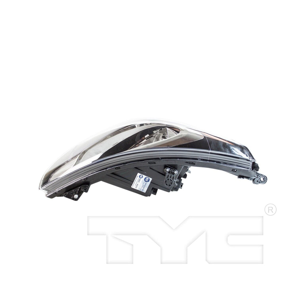 TYC Headlight Assembly for 12-14 Accent 20-12693-00-9