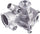 43302 Premium Engine Water Pump