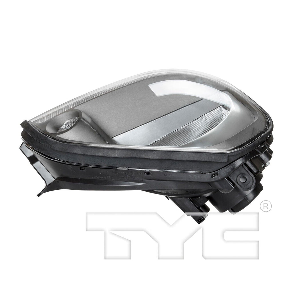 TYC Headlight Assembly for 05-08 Hyundai Tucson 20-6611-00