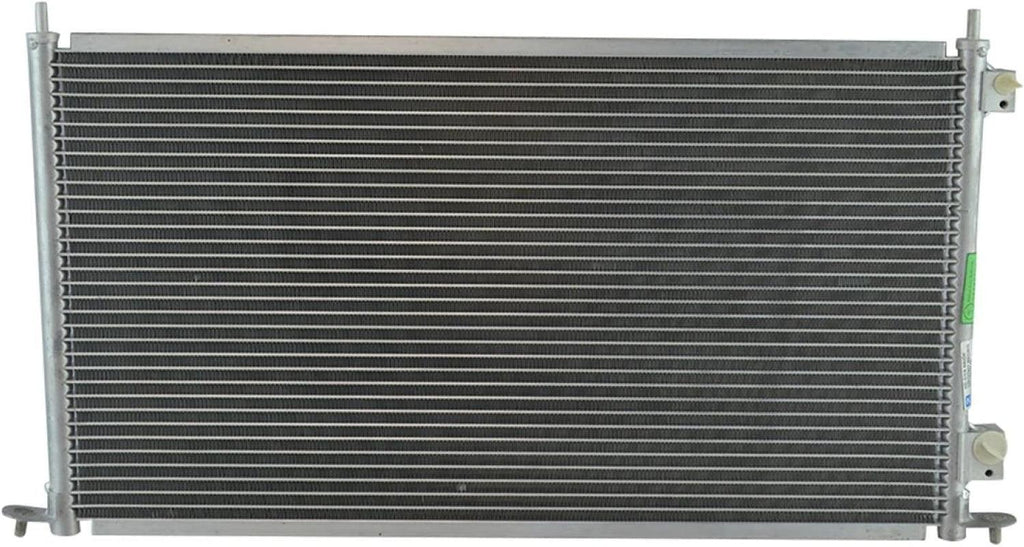 AC Condenser A/C Air Conditioning Direct Fit for 2002-05 Honda Civic Hatchback