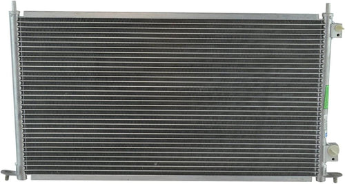AC Condenser A/C Air Conditioning Direct Fit for 2002-05 Honda Civic Hatchback