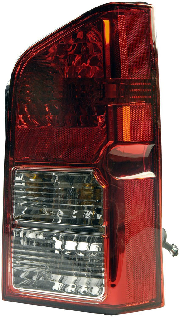 Dorman Tail Light Assembly for 05-12 Nissan Pathfinder 1611209