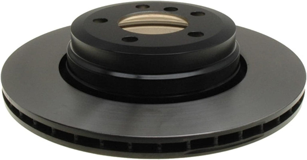 Gold 18A2705 Black Hat Rear Disc Brake Rotor