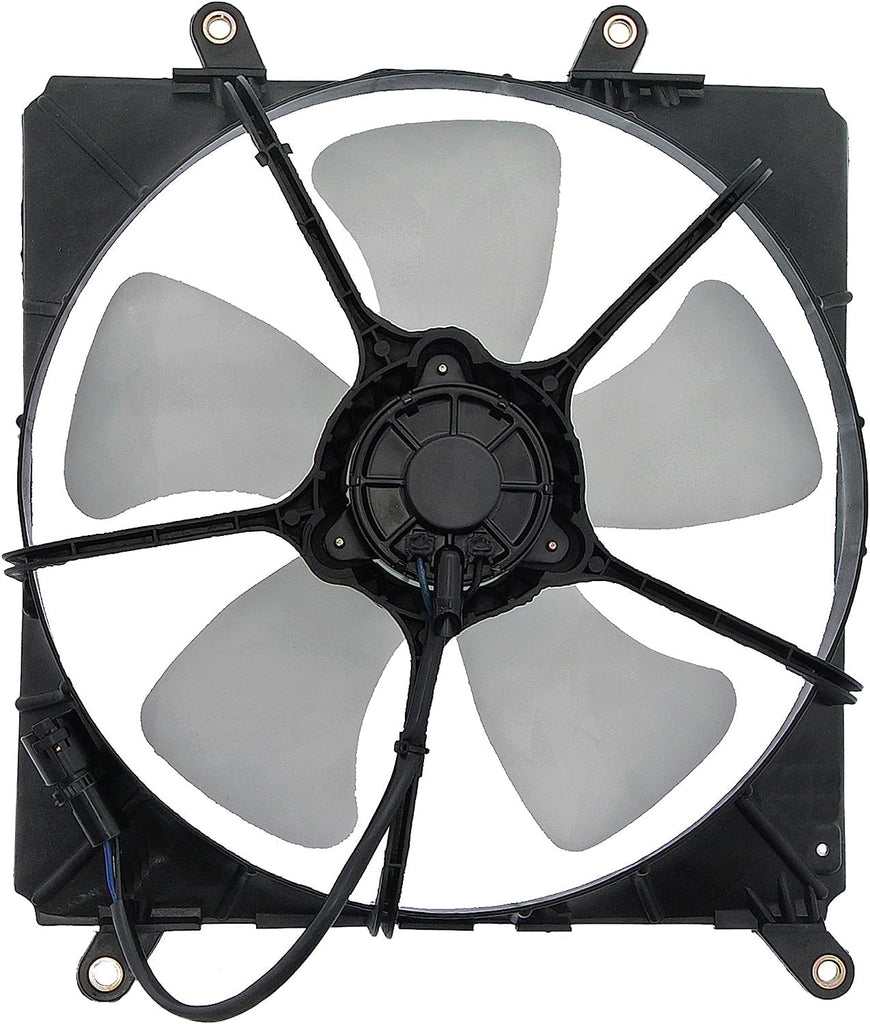 Dorman 620-505 Engine Cooling Fan Assembly Compatible with Select Geo / Toyota Models