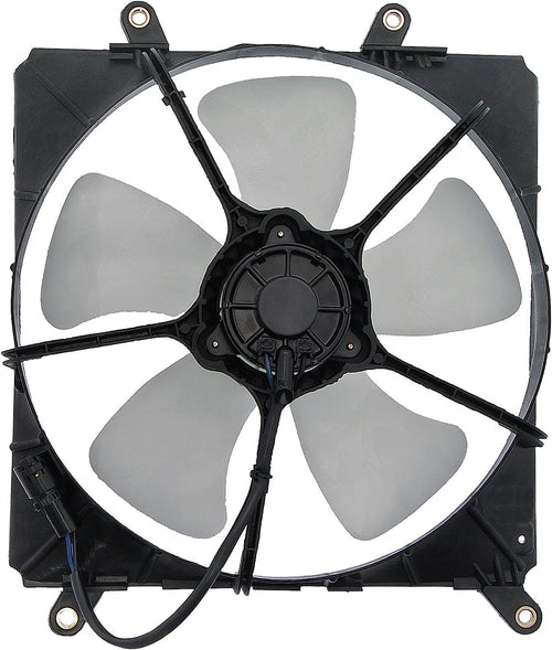 Dorman 620-505 Engine Cooling Fan Assembly Compatible with Select Geo / Toyota Models