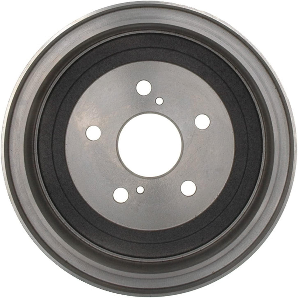 Professional 18B274 Rear Brake Drum , Black