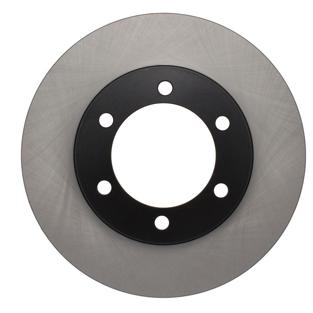 Centric Front Disc Brake Rotor for Sequoia, Tundra (120.44118)
