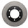 Centric Front Disc Brake Rotor for Sequoia, Tundra (120.44118)