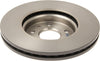 Brembo Front Disc Brake Rotor for Chevrolet (09.B355.11)