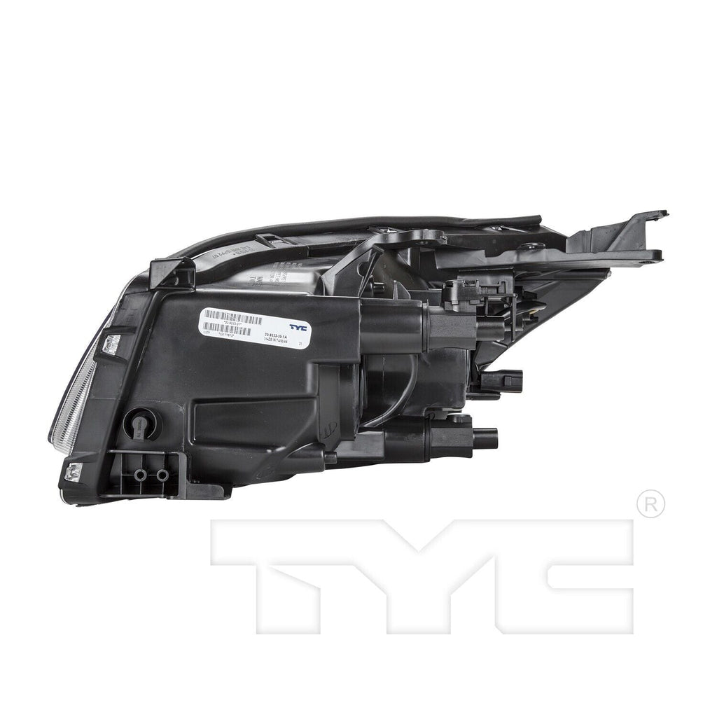 TYC Headlight Assembly for 09-12 RAV4 20-9033-01