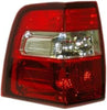 Sherman Replacement Part Compatible with Ford Expedition Driver Side Taillight Assembly (Partslink Number FO2800201)