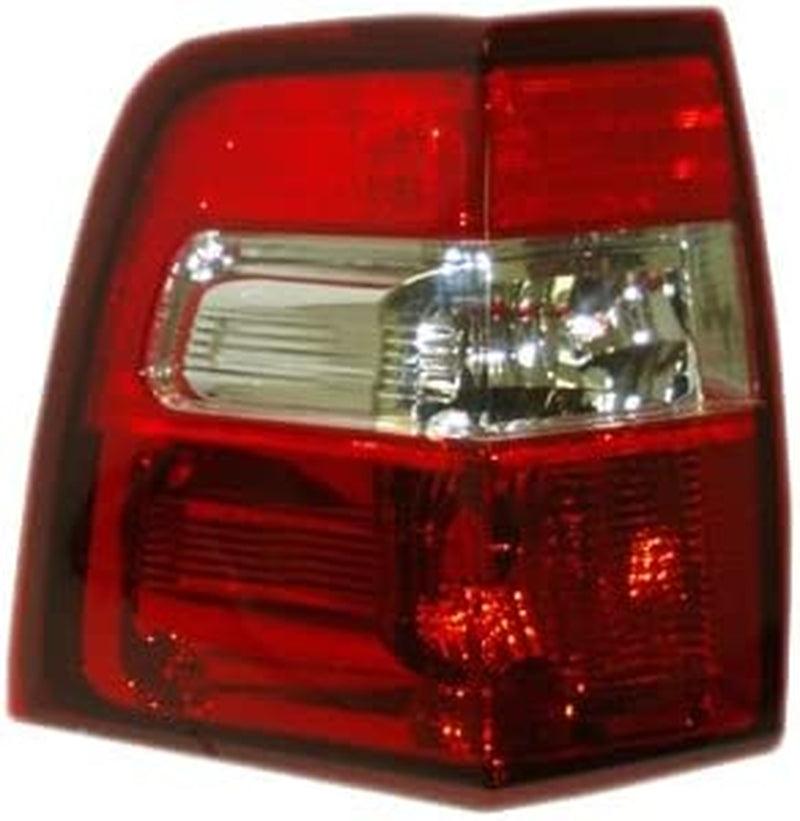 Sherman Replacement Part Compatible with Ford Expedition Driver Side Taillight Assembly (Partslink Number FO2800201)