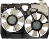 Dorman 621-066 Engine Cooling Fan Assembly Compatible with Select Toyota Models