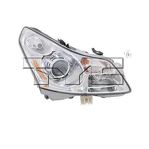TYC Headlight Assembly for 07-08 G35 20-9013-00