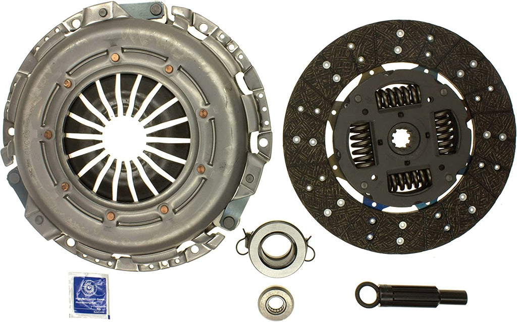K70351-01 Xtend Clutch Kit for Dodge Ram 1500 2003-2004 and Other Vehicle Applications