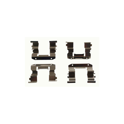 Carlson Disc Brake Hardware Kit for Optima, Tiburon, Elantra 13672