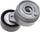 Gold 38180 Drive Belt Tensioner Assembly with Pulley
