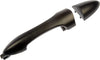 Dorman 80257 Exterior Door Handle Compatible with Select Ford / Mazda Models, Smooth Black