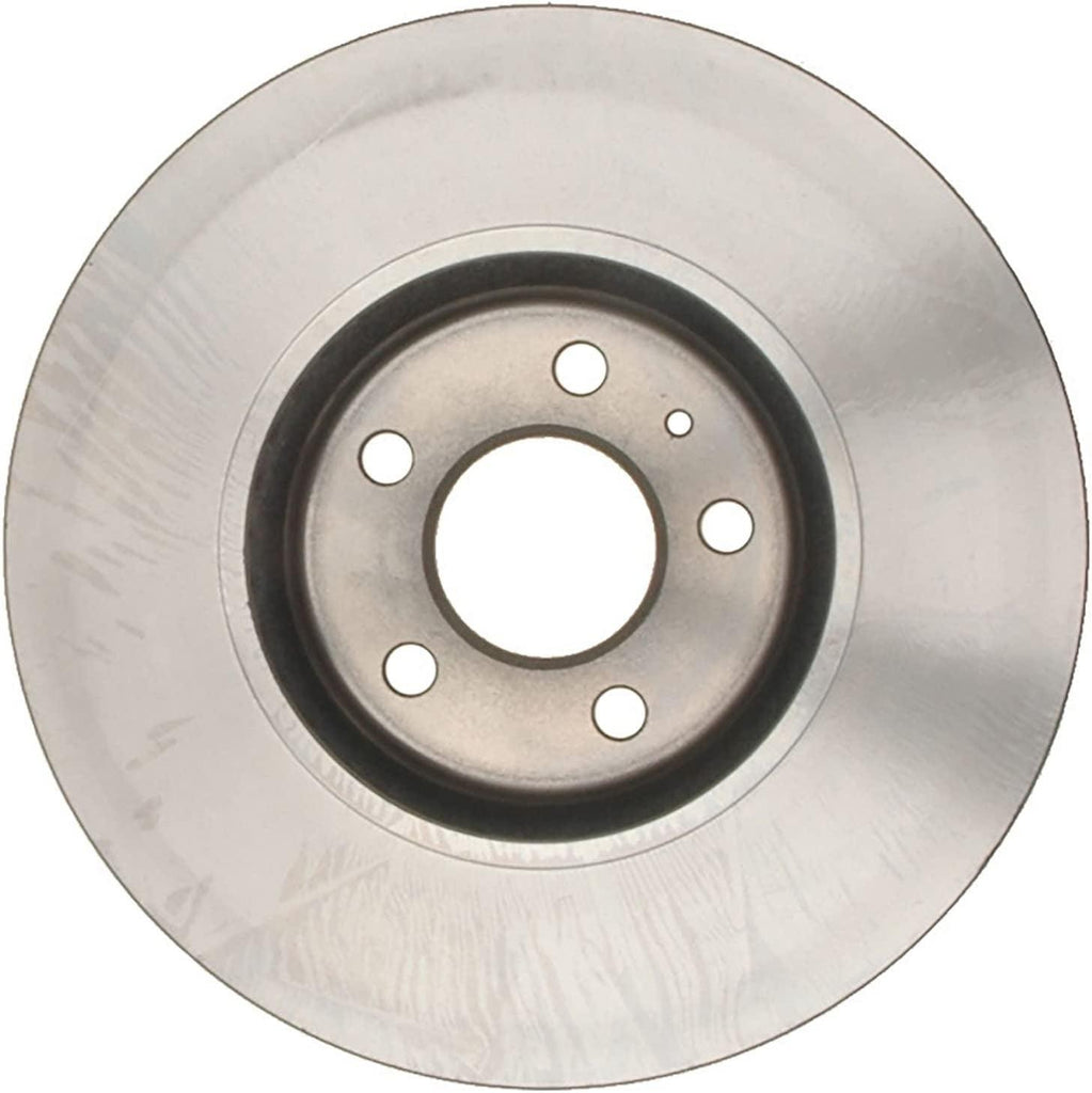 Gold 18A2755 Black Hat Front Disc Brake Rotor