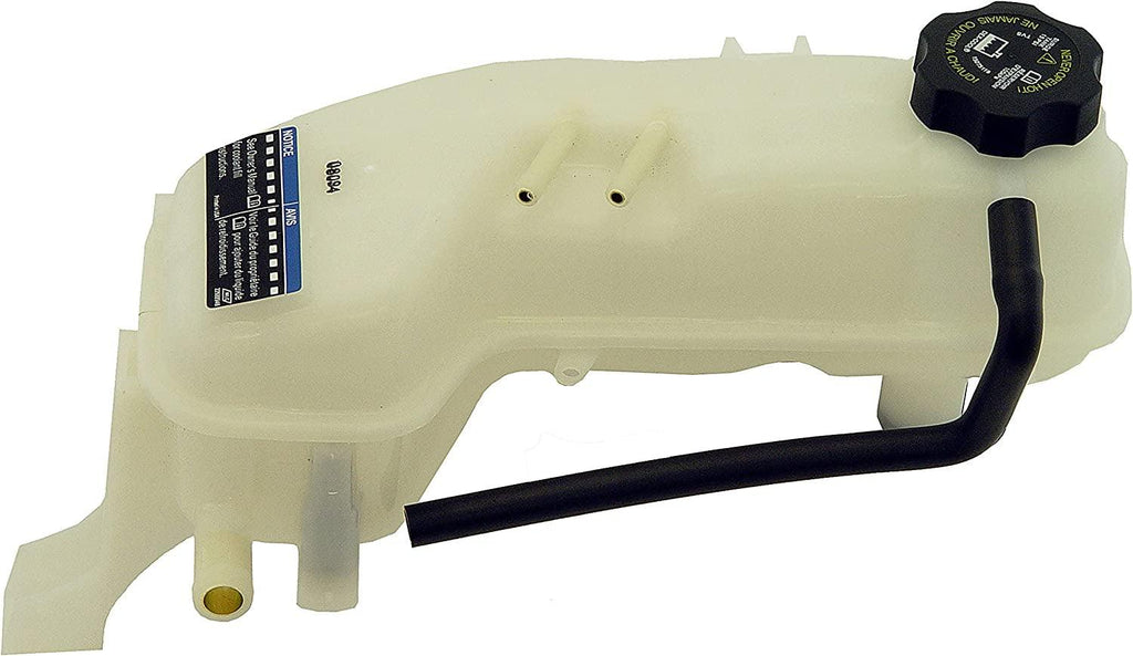 Dorman 603-109 Front Engine Coolant Reservoir Compatible with Select Chevrolet / Oldsmobile / Pontiac Models