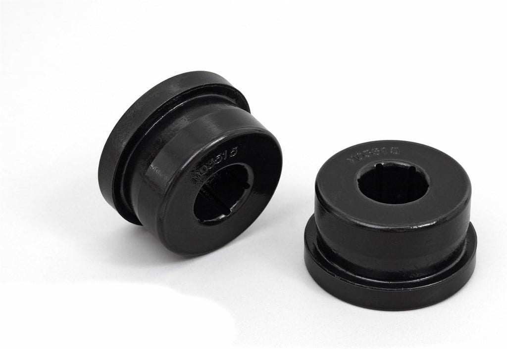 , Universal Replacement Polyurethane Bushings for 2.0" Poly Joint 2 Pcs, KU70007BK, Made in America , Black