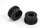 , Universal Replacement Polyurethane Bushings for 2.0" Poly Joint 2 Pcs, KU70007BK, Made in America , Black