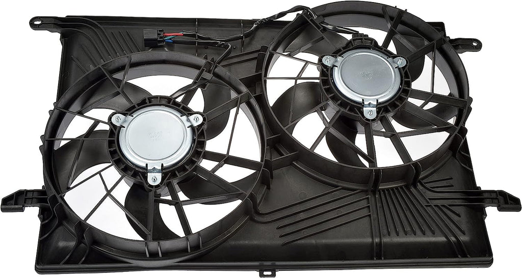 Dorman 621-390 Engine Cooling Fan Assembly Compatible with Select Models