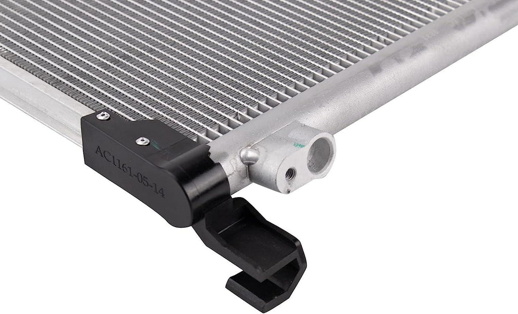 Air Conditioning A/C Condenser Compatible with 2021-2022 Toyota RAV4 Prime