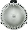 A/C AC Heater Blower Motor W/Fan Cage & Resistor Kit Compatible with Acura Honda