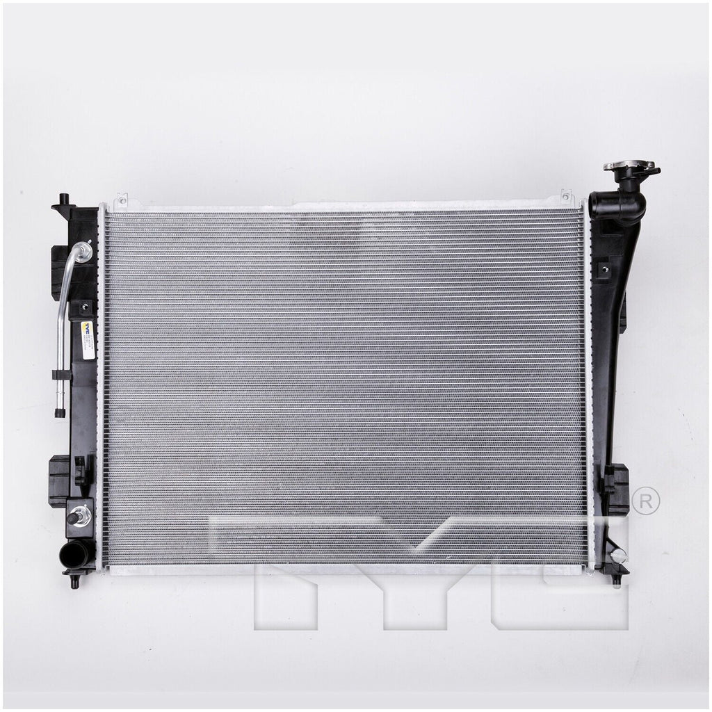 TYC Radiator for 12-14 Azera 13391