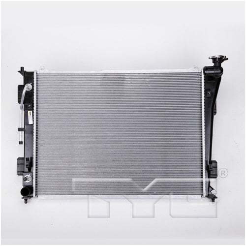 TYC Radiator for 12-14 Azera 13391