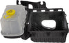 Dorman 603-341 Front Engine Coolant Reservoir Compatible with Select Ford Models