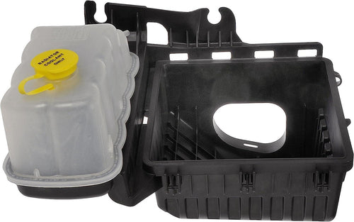 Dorman 603-341 Front Engine Coolant Reservoir Compatible with Select Ford Models