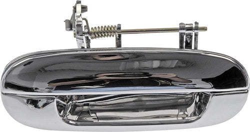 Dorman 91142 Front Passenger Side Exterior Door Handle Compatible with Select Models, Chrome