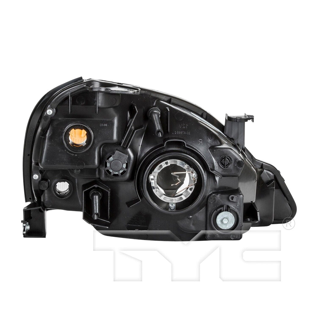 TYC Headlight Assembly for 02-07 Aerio 20-6800-01