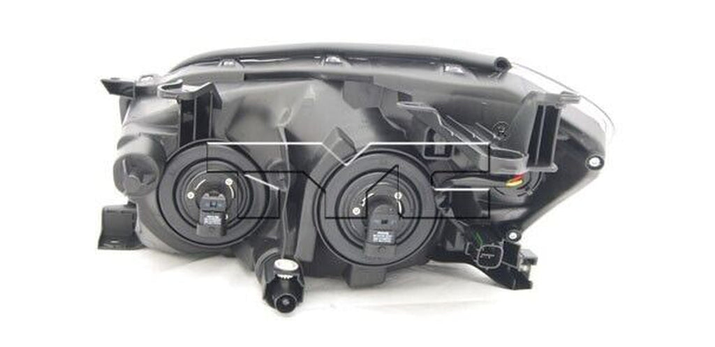 TYC Headlight Assembly for 09-12 RAV4 20-9157-00