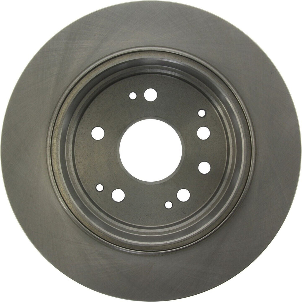 Centric Rear Disc Brake Rotor for 01-03 Acura CL (121.40052)