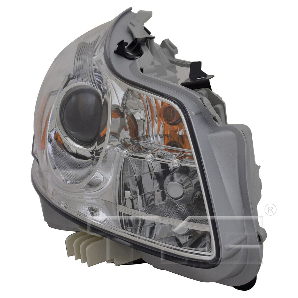TYC Headlight Assembly for 07-08 G35 20-9013-00-9
