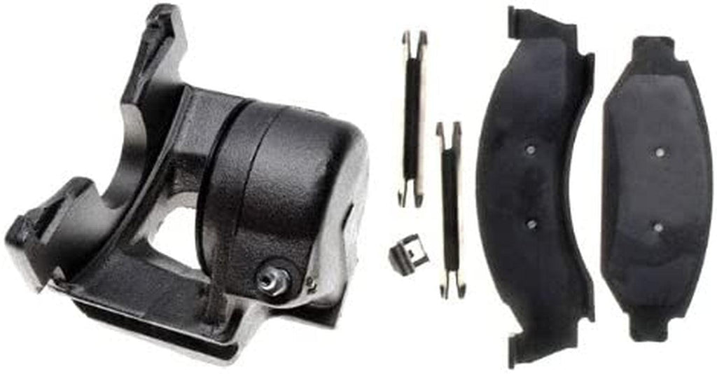 RC7020 Professional Grade Remanufactured Loaded Disc Brake Caliper