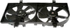 Dorman 620-424 Engine Cooling Fan Assembly Compatible with Select Nissan Models, Black