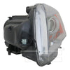 TYC Headlight Assembly for GLK300, GLK350 20-9374-00-9