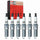 6 Pc Champion Platinum Spark Plugs Compatible with Buick Lacrosse 3.0L 3.6L V6 2005-2016