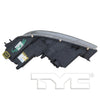 TYC Headlight Assembly for 06-08 6 20-6803-91-9