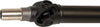 Dorman 946-939 Rear Drive Shaft Compatible with Select Jeep Models