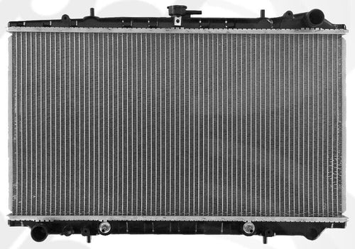 Global Parts Radiator for Axxess, Stanza 140C