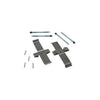 Carlson Disc Brake Hardware Kit for Subaru 13535