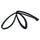 Crown Automotive - Rubber Black Door Weatherstrip - greatparts