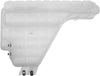 A-Premium Engine Coolant Overflow Recovery Reservoir Tank [W/Cap & Sensor] Compatible with International Harvester 8600 Transtar 2011-2014, Prostar 2011-2015, 12.4L Diesel, Replace # 2604896C2