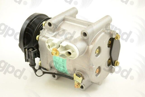 Global Parts A/C Compressor for 03 Escort 6512614