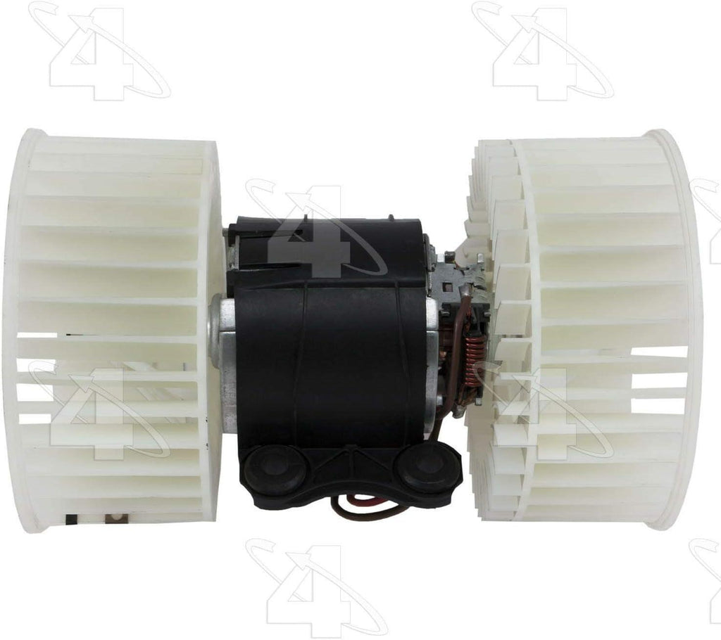 75011 Double Shaft Vented CCWLE Blower Motor W/Wheel